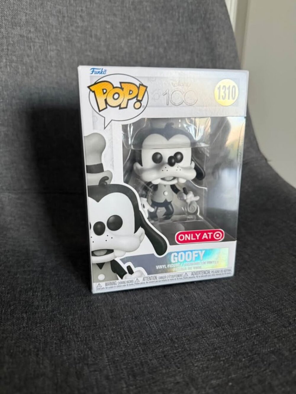 FUNKO POP - Goofy Target Exclusive